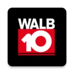 Logo of WALB News android Application 